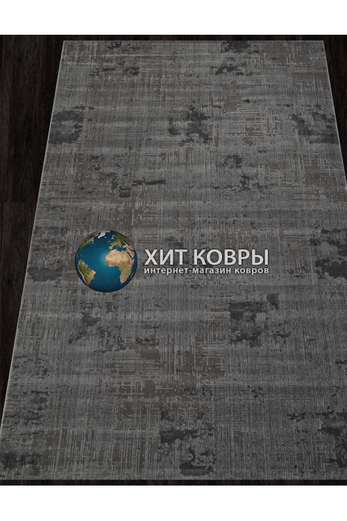 Турецкий ковер Berlin 445 Серый